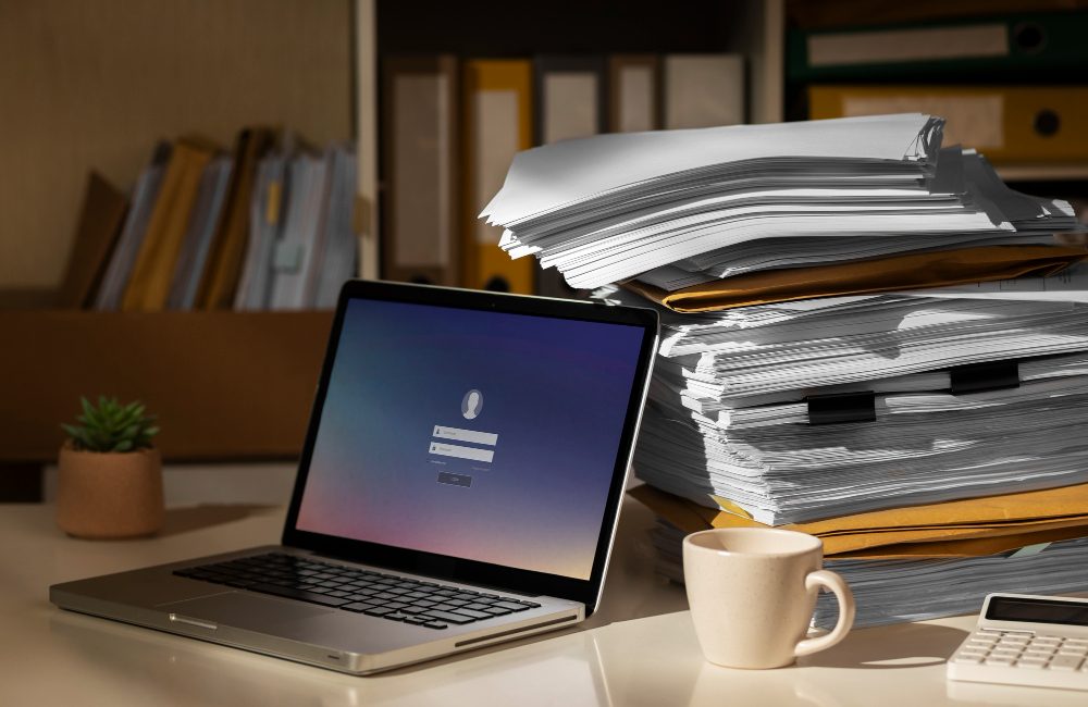 Pourquoi digitaliser ses archives est devenu indispensable